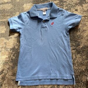 The Beaufort Bonnet Company Light Blue Polo Shirt